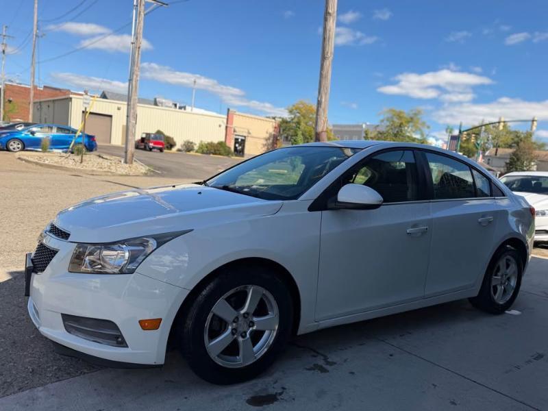 Chevrolet Cruze 1LT 2012