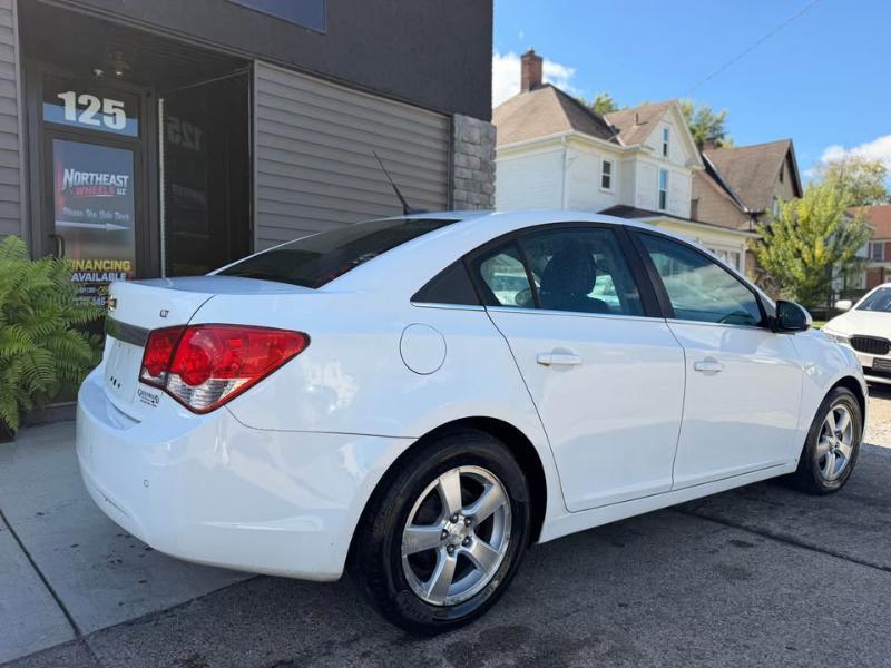 Chevrolet Cruze 1LT 2012
