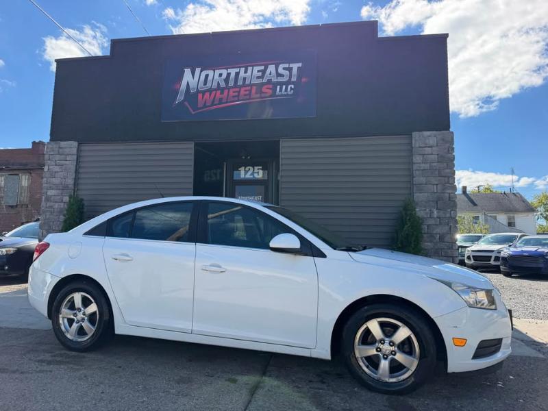 Chevrolet Cruze 1LT 2012