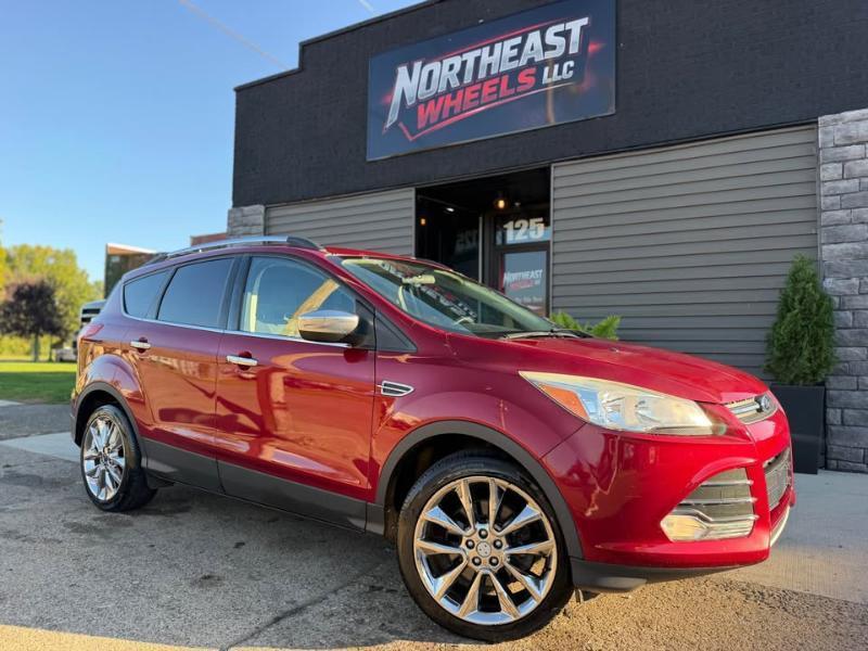 Ford Escape SE 4WD 2016