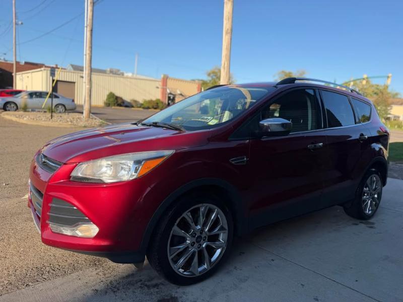 Ford Escape SE 4WD 2016