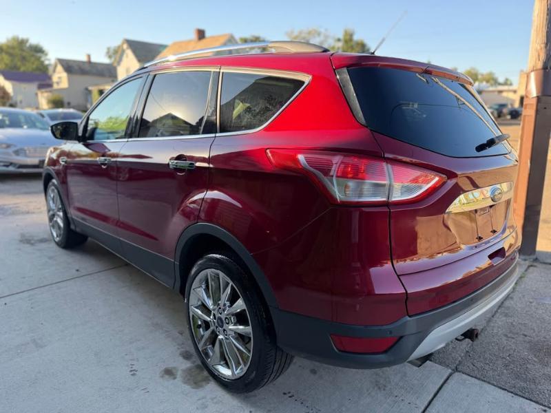 Ford Escape SE 4WD 2016