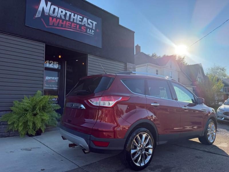 Ford Escape SE 4WD 2016