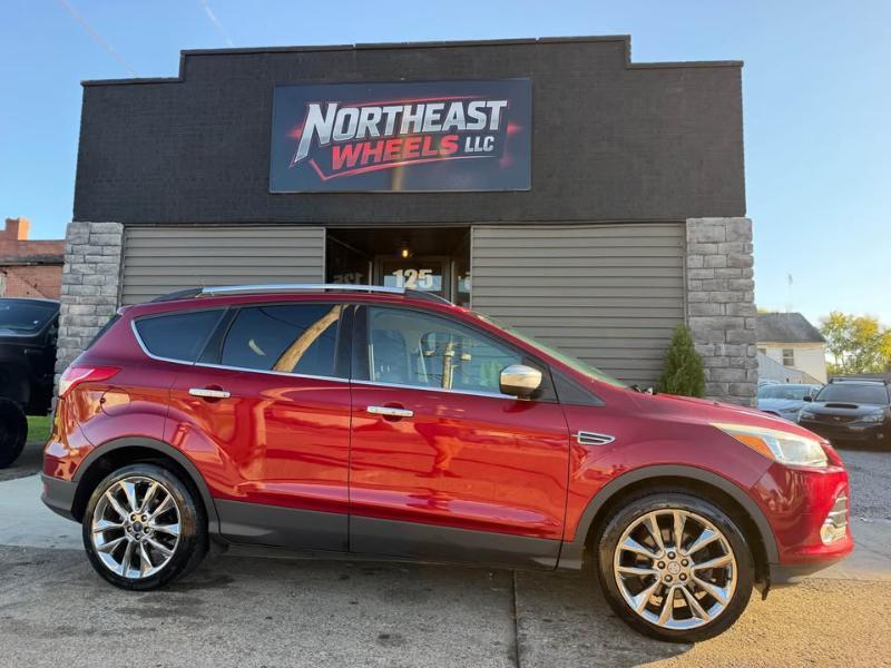 Ford Escape SE 4WD 2016