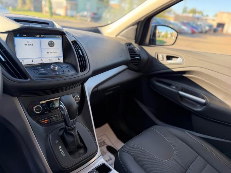 Ford Escape SE 4WD 2016