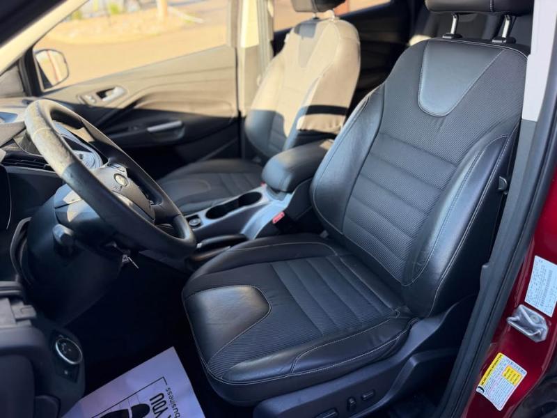 Ford Escape SE 4WD 2016