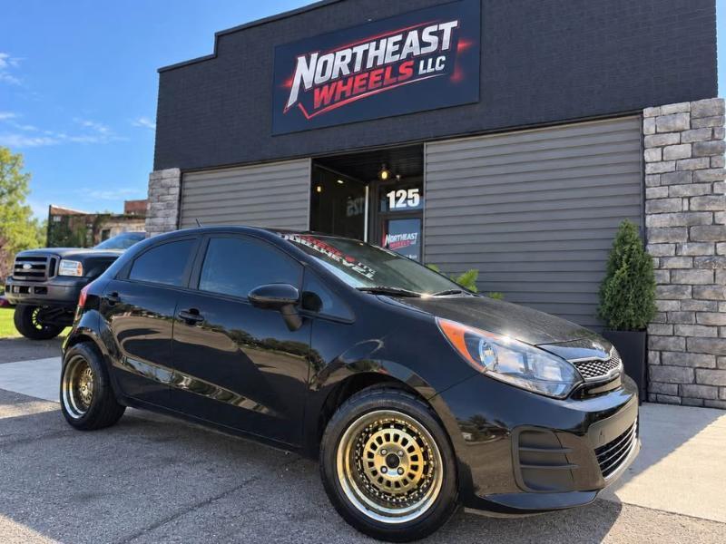 2017 Kia Rio5 SX