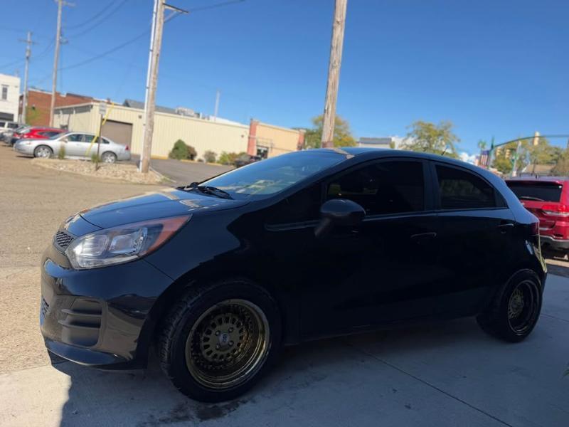 Kia Rio5 SX 2017