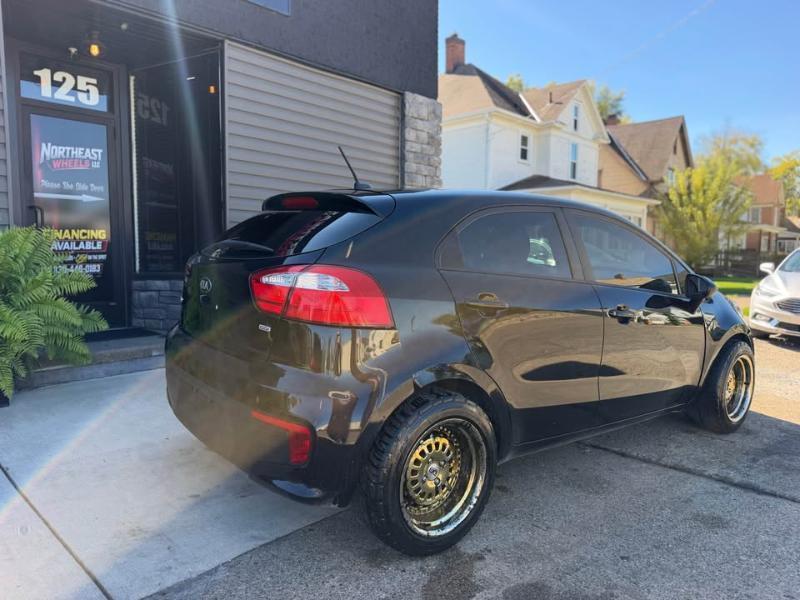 Kia Rio5 SX 2017