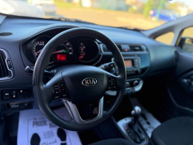 Kia Rio5 SX 2017