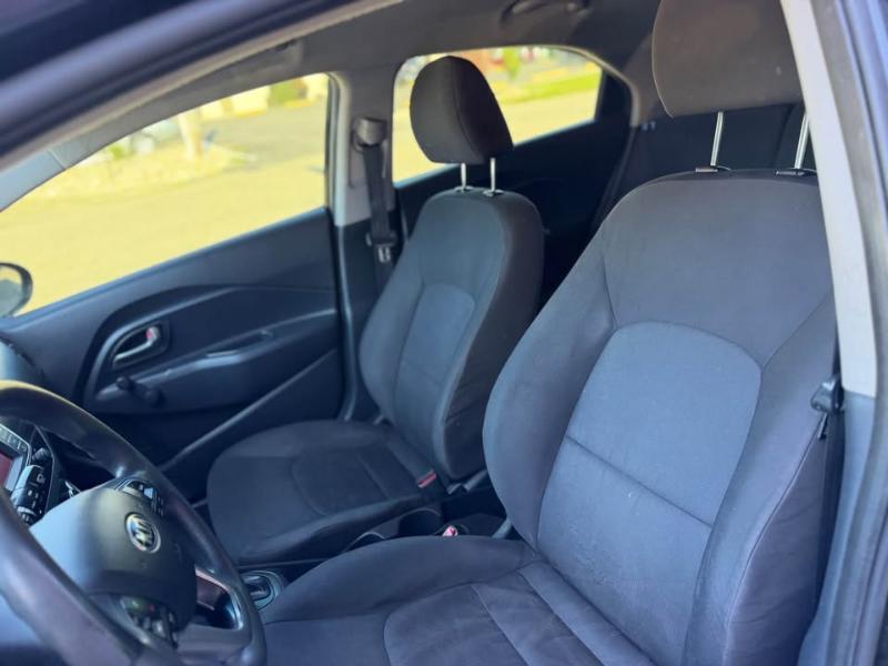 Kia Rio5 SX 2017