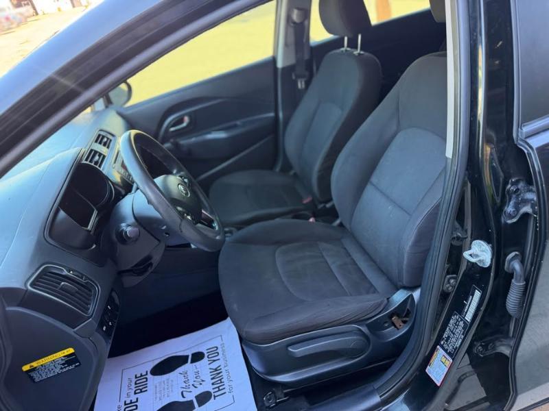 Kia Rio5 SX 2017