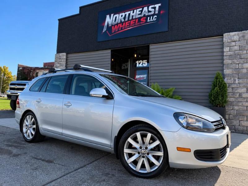 Volkswagen Jetta SportWagen 2.0L TDI 2014