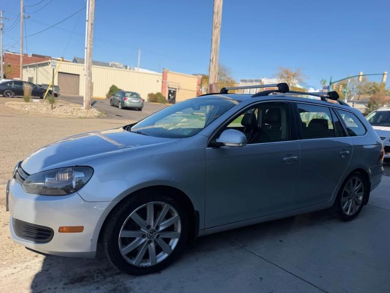 Volkswagen Jetta SportWagen 2.0L TDI 2014