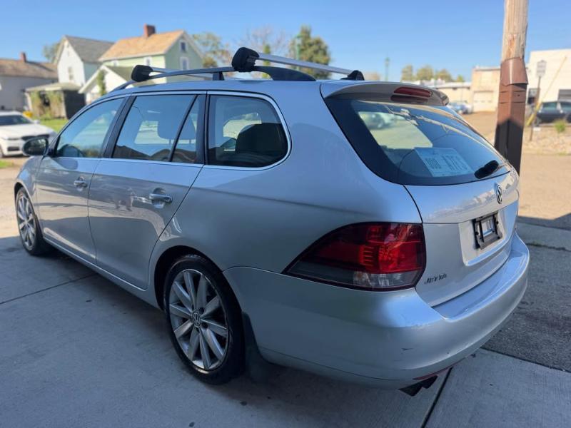 Volkswagen Jetta SportWagen 2.0L TDI 2014