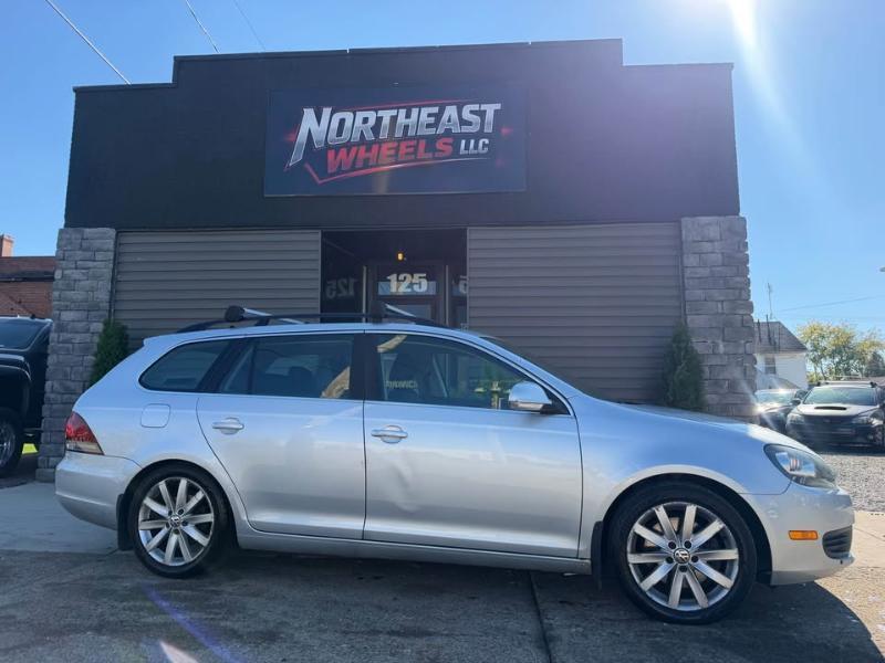 Volkswagen Jetta SportWagen 2.0L TDI 2014
