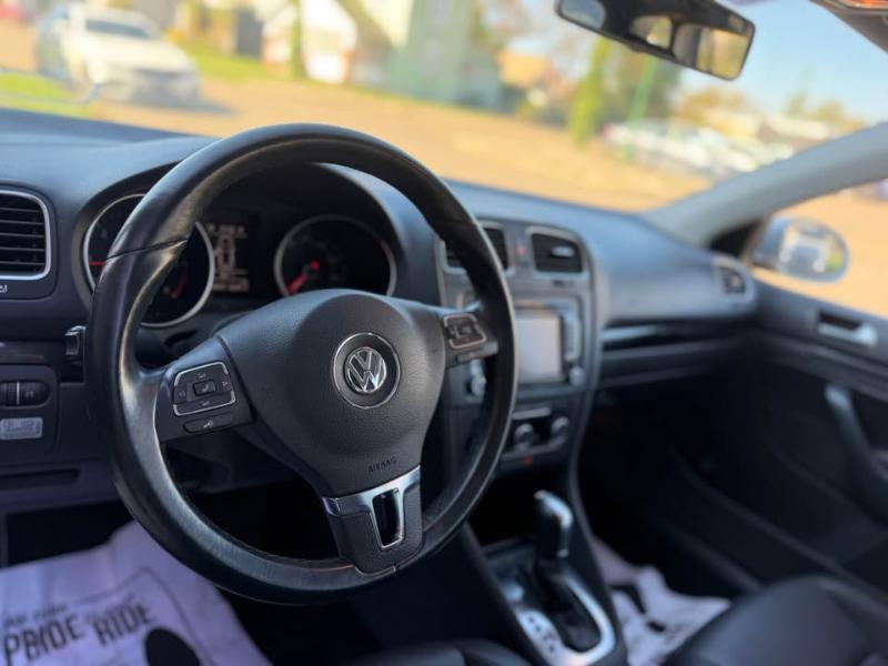 Volkswagen Jetta SportWagen 2.0L TDI 2014