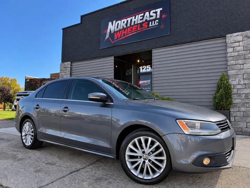 Volkswagen Jetta TDi 2013