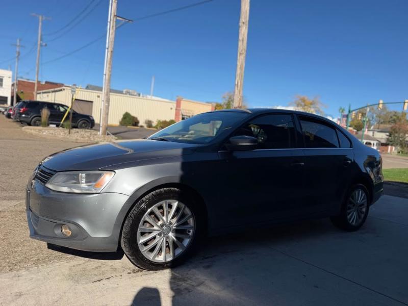 Volkswagen Jetta TDi 2013