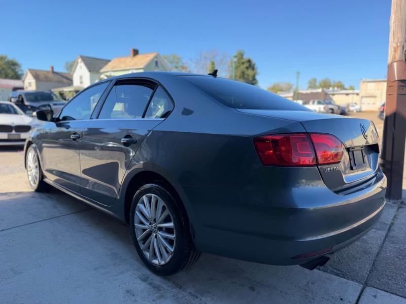 Volkswagen Jetta TDi 2013