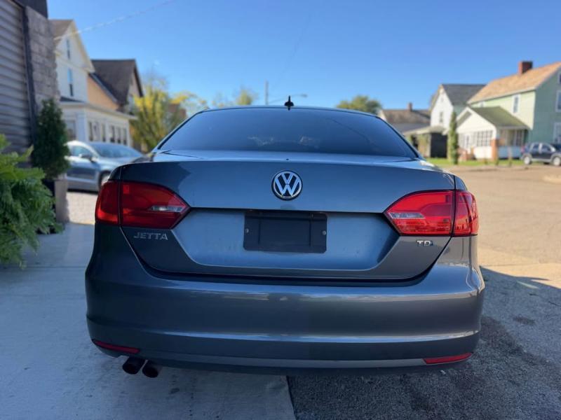 Volkswagen Jetta TDi 2013