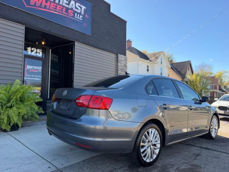 Volkswagen Jetta TDi 2013