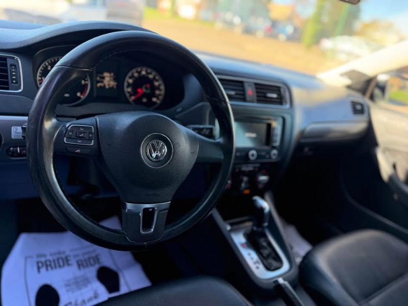 Volkswagen Jetta TDi 2013