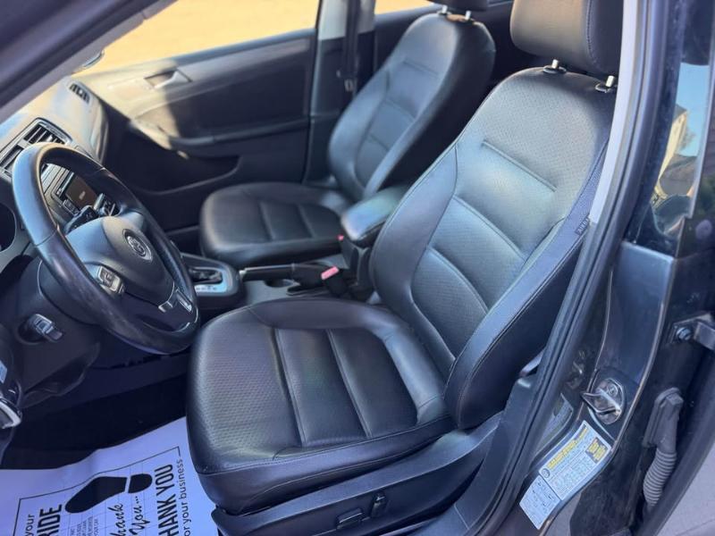 Volkswagen Jetta TDi 2013