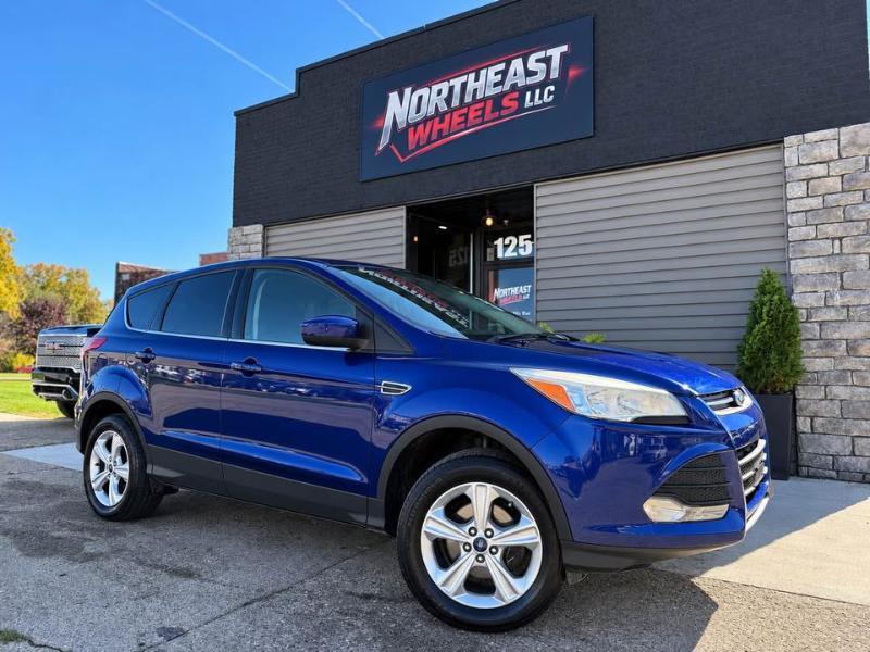 2015 Ford Escape