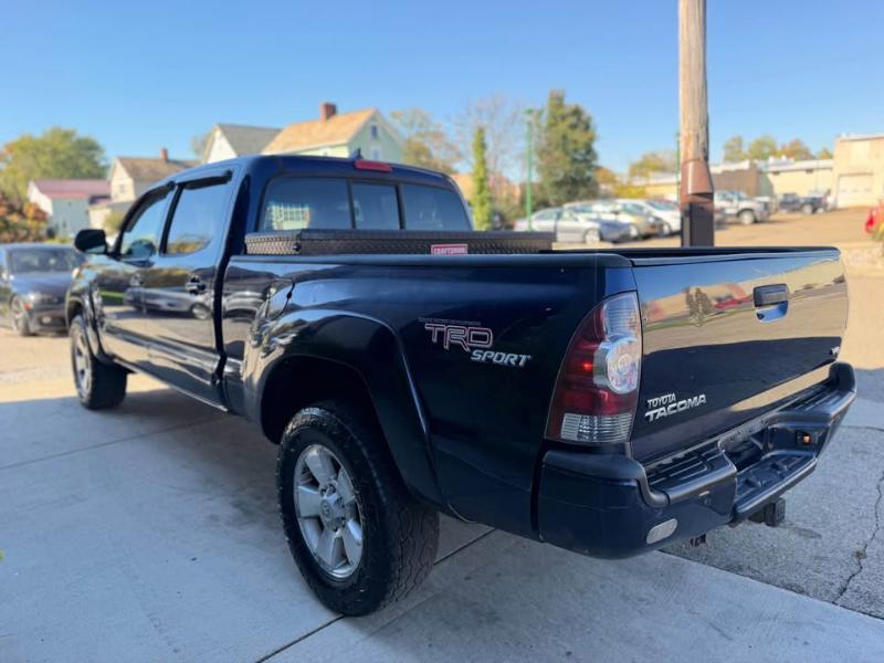 Toyota Tacoma Double Cab Long Bed V6 Auto 4WD 2012