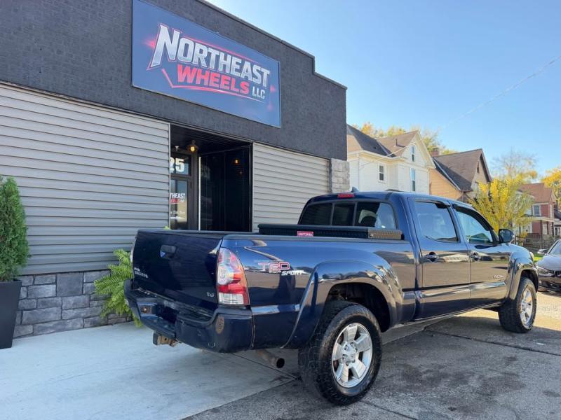 Toyota Tacoma Double Cab Long Bed V6 Auto 4WD 2012