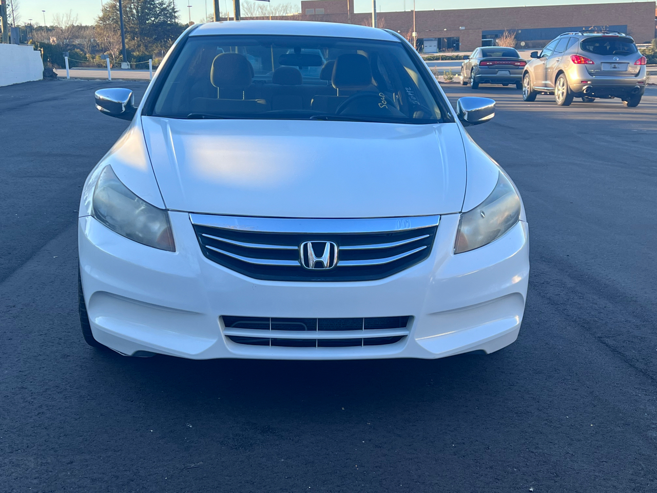 Used 2012 Honda Accord LX sedan AT for Sale in Columbia SC 29223 Klean