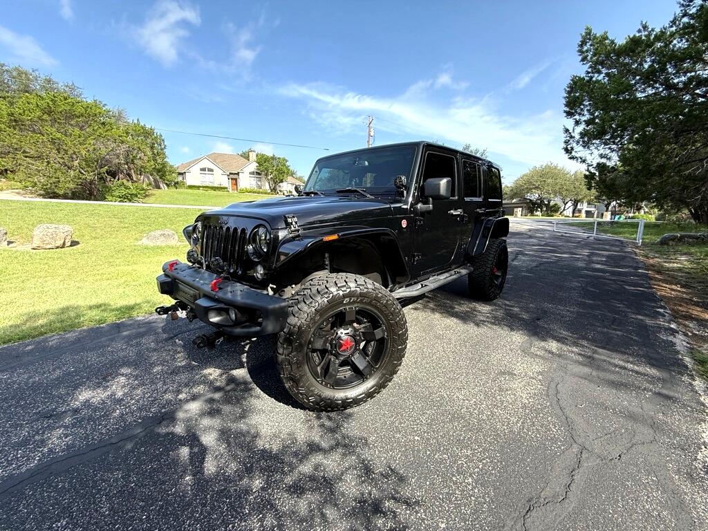 2013 Jeep Wrangler Rubicon 10th Anniversary