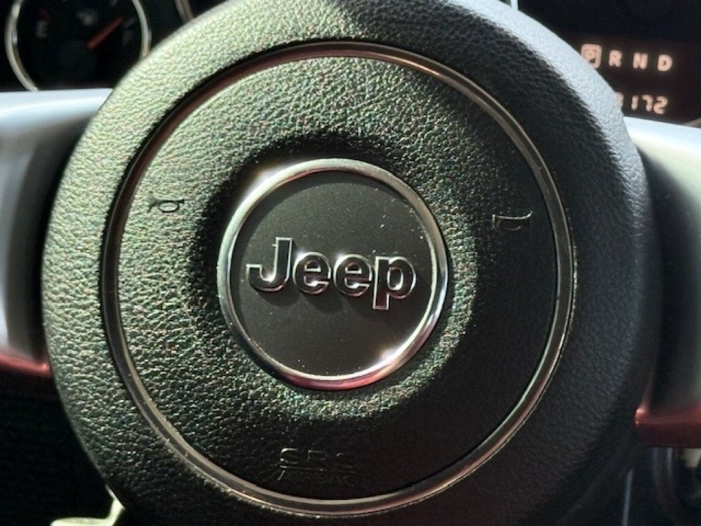 Jeep Wrangler  2013