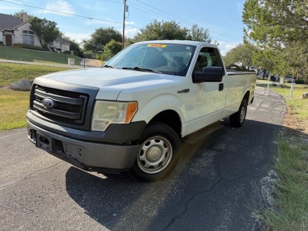2013 Ford F-150 XL