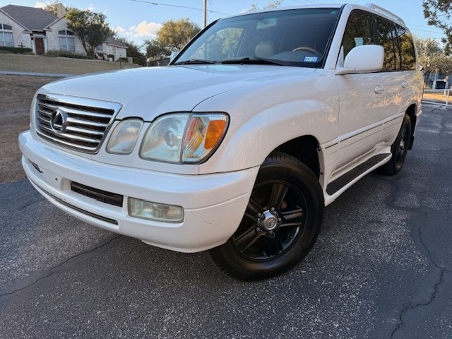 2006 Lexus LX 470
