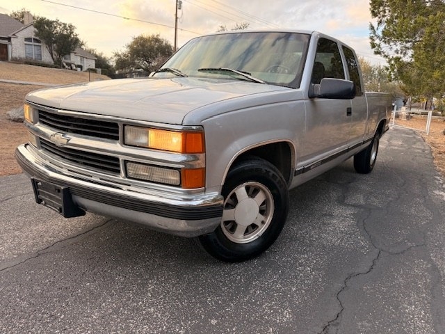 1997 Chevrolet C1500 CHEYENNE