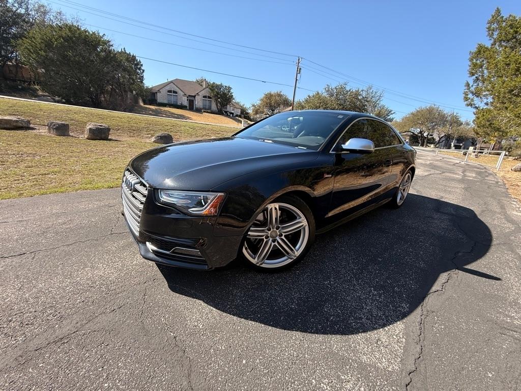 2013 Audi S5 Premium Plus