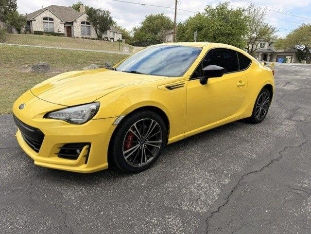 2017 Subaru BRZ 2.0 LIMITED