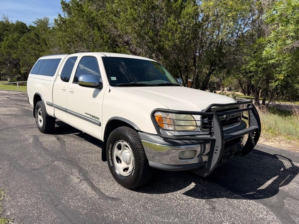 2002 Toyota Tundra