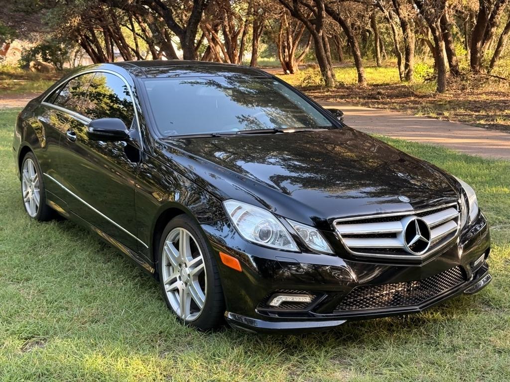 2010 Mercedes-Benz E-Class