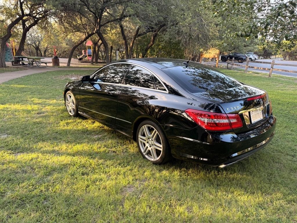 2010 Mercedes-Benz E-Class E550 - Photo 6
