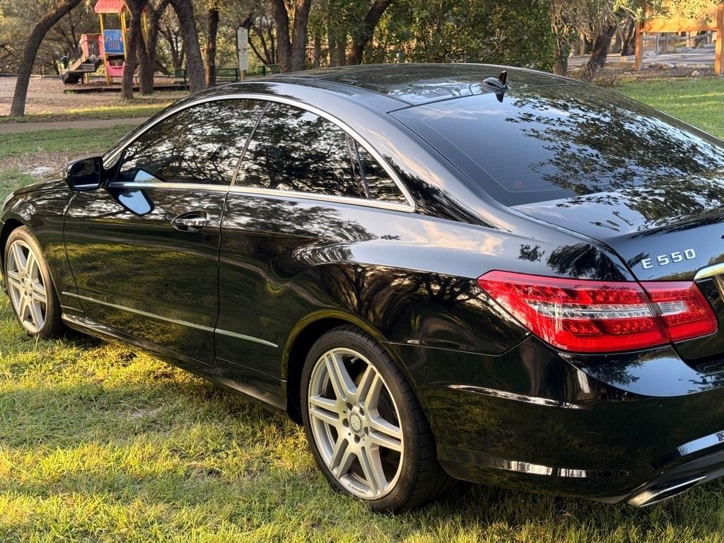 2010 Mercedes-Benz E-Class E550 - Photo 7