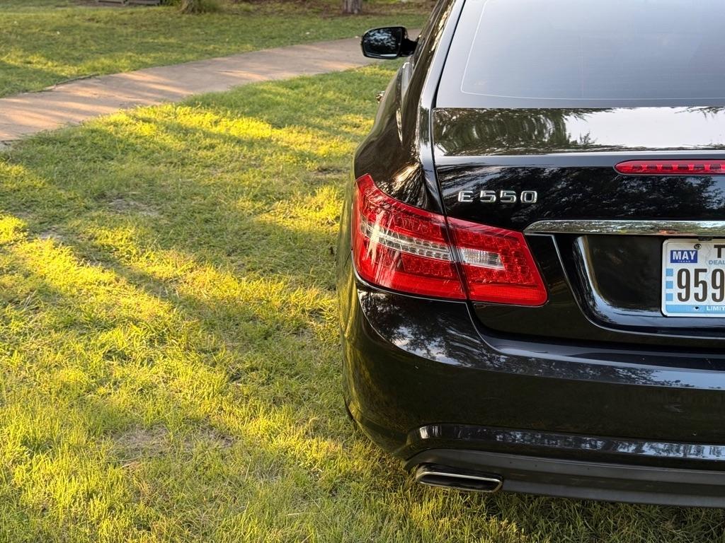 2010 Mercedes-Benz E-Class E550 - Photo 11