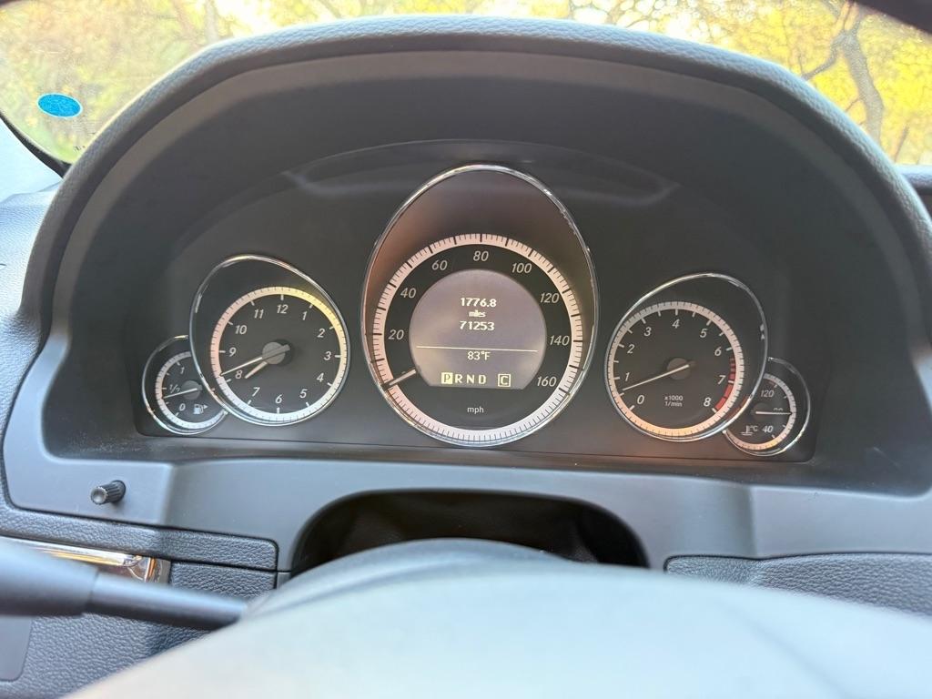 2010 Mercedes-Benz E-Class E550 - Photo 29