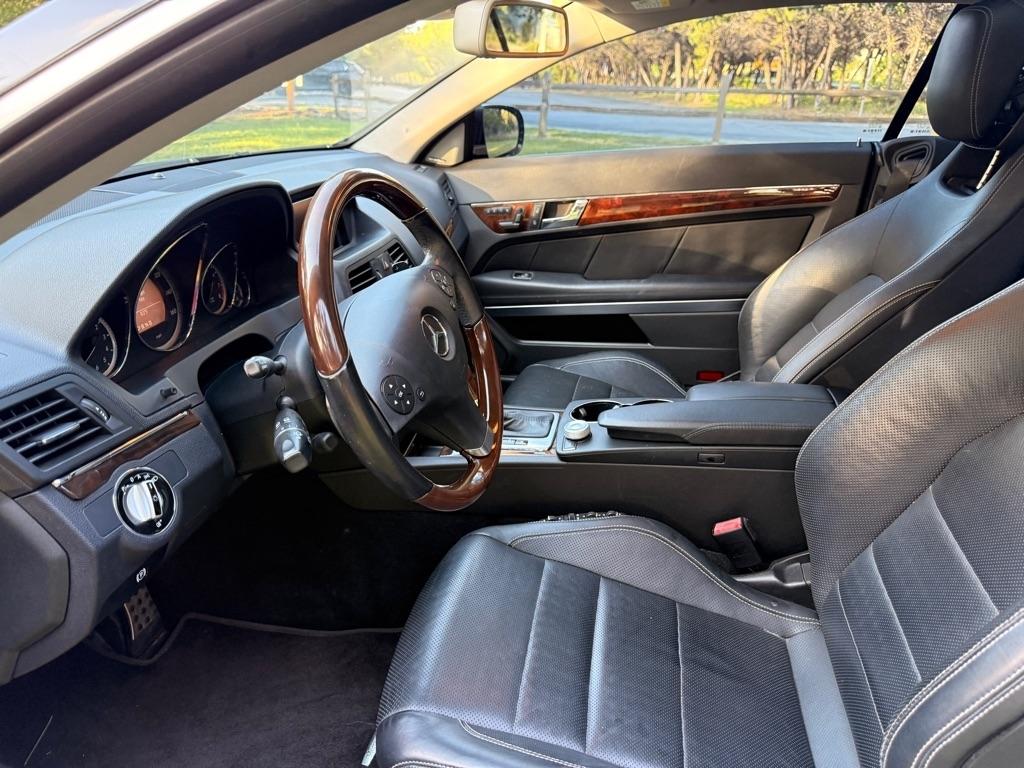 2010 Mercedes-Benz E-Class E550 - Photo 30