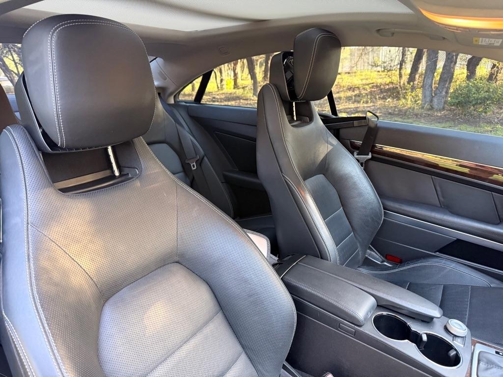 2010 Mercedes-Benz E-Class E550 - Photo 38
