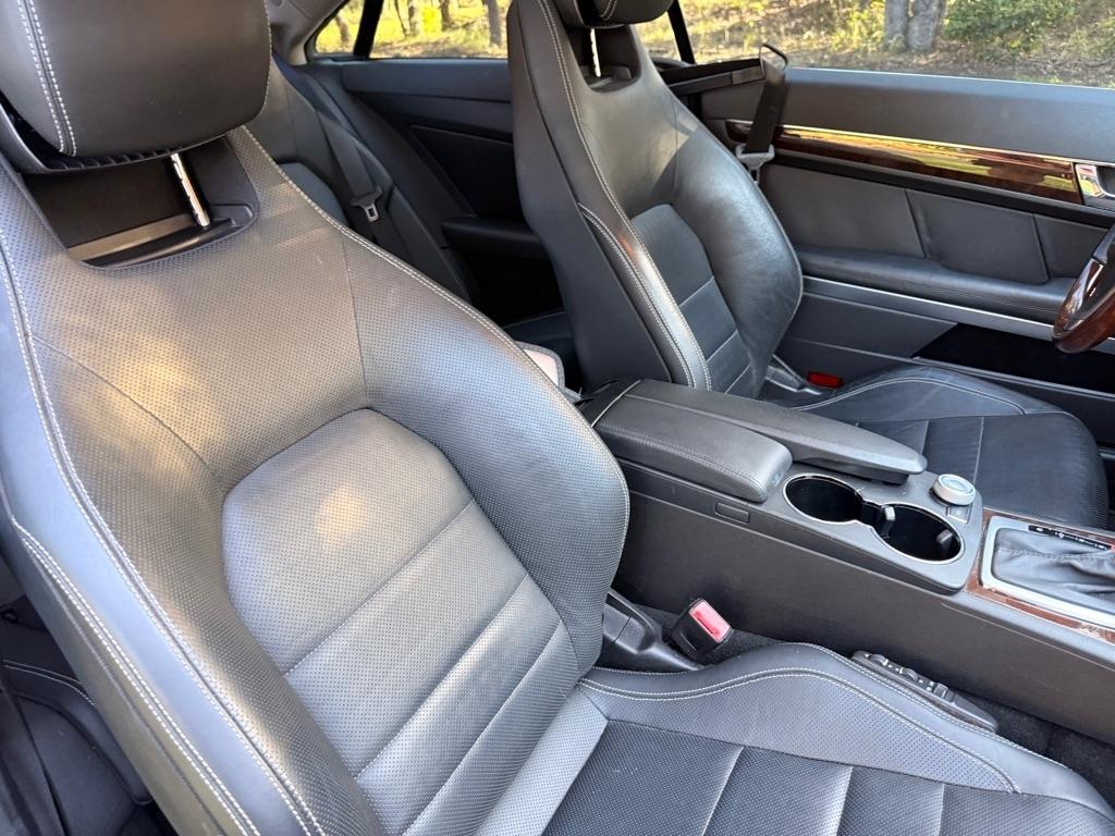 2010 Mercedes-Benz E-Class E550 - Photo 39