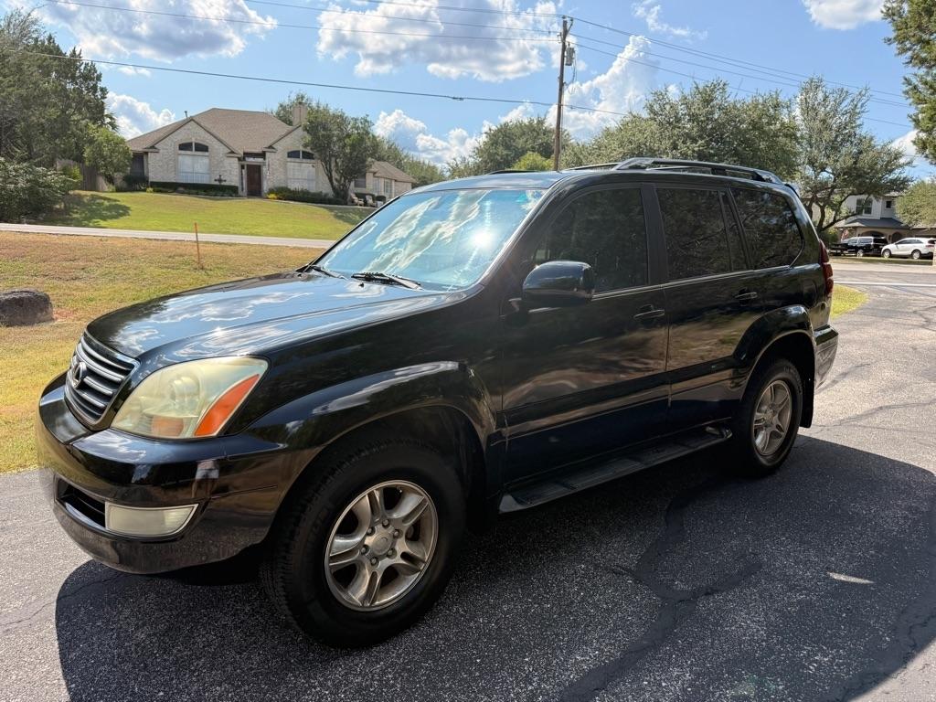 2004 Lexus GX 470 - Photo 8