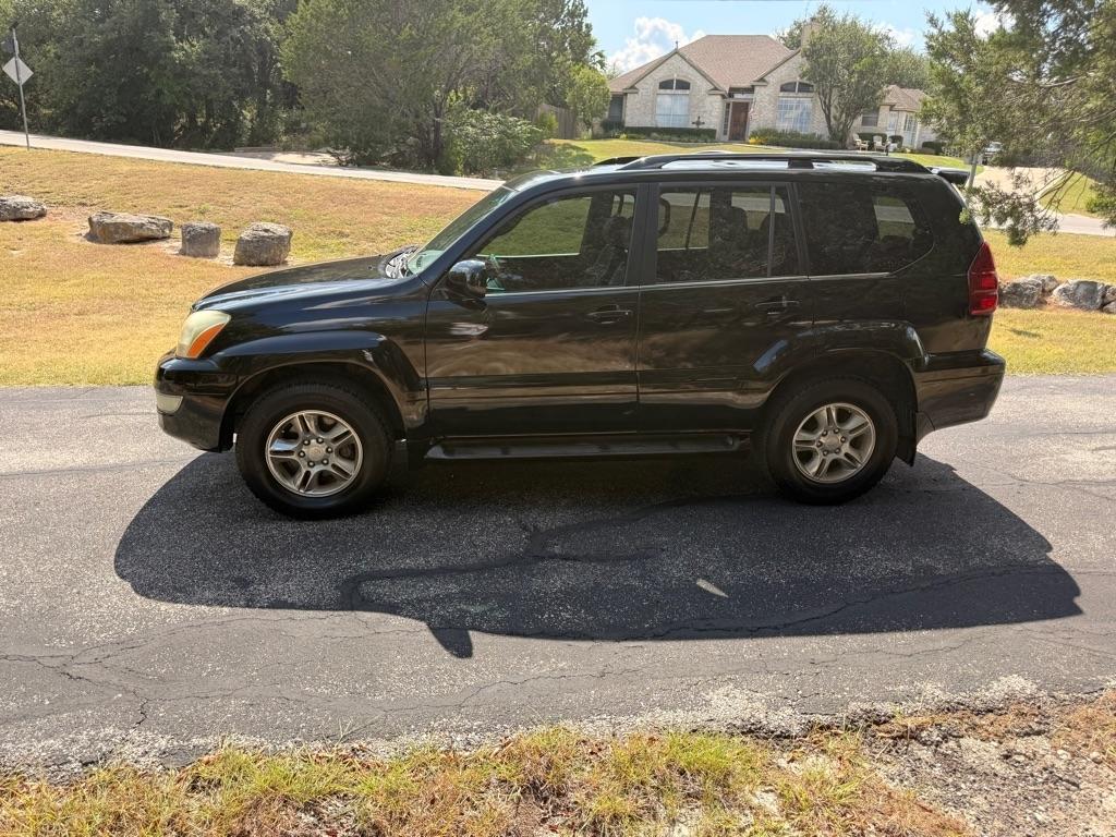 2004 Lexus GX 470 - Photo 9